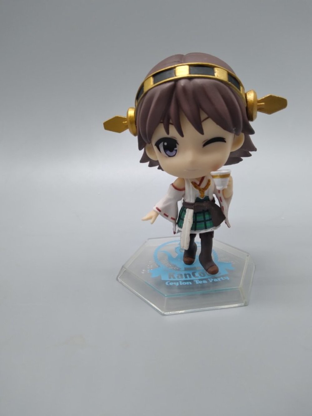 Kantai Collection ~KanColle~ - Hiei - Chibi Kyun-Chara - Ceylon Tea Party vol. 1